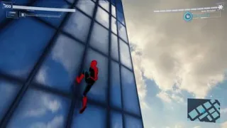 Marvel's Spider-Man Speed glitch tutorial