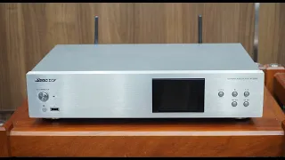 Pioneer N30AE bổ sung thêm 2 bản like new xuất sắc cho các bác chơi HDD và AirPlay