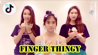 Finger Thingy | Heart Shape Tutting | Finger Dance New TikTok Compilation 2018