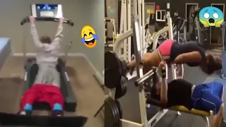 Weightlifting Fails Compilation 2020 | Funniest Exercise And Gym Workouts