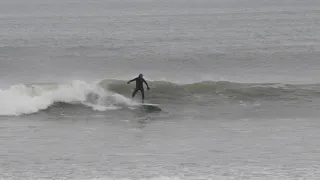 Chicama, Northern Peru The longest left hand wave in the world 5-30-18.