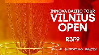 Innova Baltic Tour Vilnius Open 2023 Presented by Innova Champion Discs R3F9