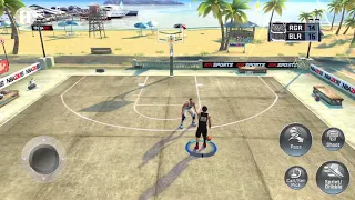 NBA 2k18 Mobile (Blacktop)