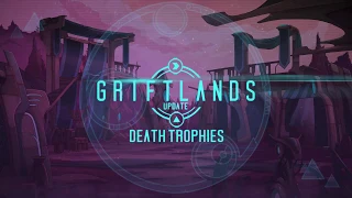 Griftlands Alpha [Update Trailer] - Death Trophies