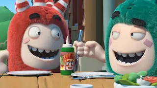 Oddbods Pecking Order Funny Cartoons