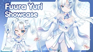 【Live2D】 Vtuber Fuura Yuri New Model- Phase Connect Showcase!