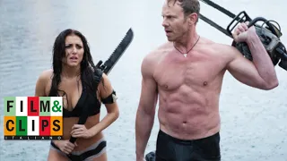 Sharknado 3: Attacco Alla Casa Bianca - Clip #1 by Film&Clips In Italiano