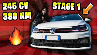 LO STAGE 1 FA LA DIFFERENZA? (Test 0-100)🚀 - ELABORIAMO LA GTI Ep.2