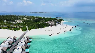 Emerald Maldives Resort & Spa: an elegant All Inclusive resort 🇲🇻