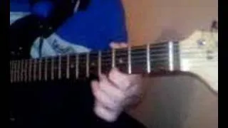 Pipi Langstrumpf guitar solo