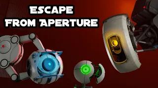 Escape From Aperture (By ALLOS) - Portal 2