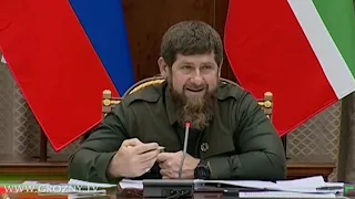 Итоги совещания с Главой Чеченской Республики за 2018г.