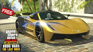 How To Unlock The NEW Imani Tech Super Car in GTA Online