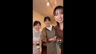 3/10 初insta Live（ルームツアーとネイル付替）