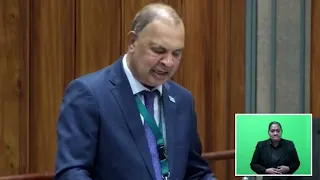 FijiFirst | Fijian Government | 2022-2023 Budget Debate | Hon. Dr Salik Govind