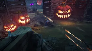 Conqueror's Blade   Pumpkin Party Trailer