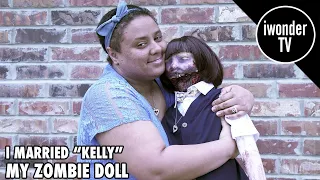 Felicity Kadlec Rossi Is Married To Her Zombie Doll Kelly