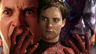 Sam Raimi's Spider-Man Trilogy is a Masterpiece