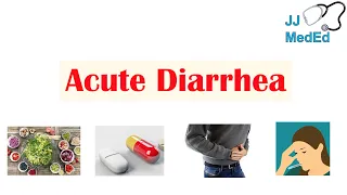 Acute Diarrhea | Approach to Causes, Enterotoxic vs Invasive, Watery vs Bloody Diarrhea