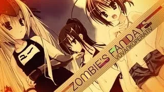 AMV - Zombie's Fan Days - Bestamvsofalltime Anime MV ♫