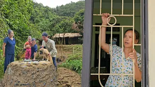 Mère célibataire : Le puits d'eau de ma famille est terminé. L'humeur actuelle de la belle-mère