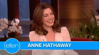 Anne Hathaway’s Valentine’s Day Plans (Season 7)
