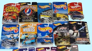 Hot Wheels Drag Bus Unboxing