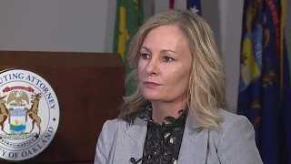 FULL INTERVIEW: Oakland County Prosecutor Karen McDonald on Crumbley verdict