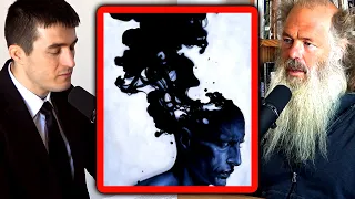 Rick Rubin on depression: Artists often suffer | Lex Fridman Podcast Clips