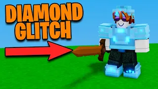 Get Diamond Armor before anyone else! Roblox Bedwars