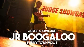 Jr Boogaloo (USA) | Judge Showcase | Funky Town Vol. 1 | RPProds