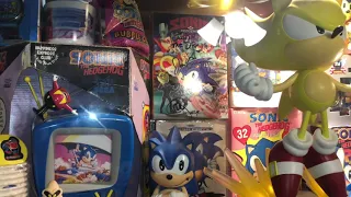 New Sonic Rooms Tour!