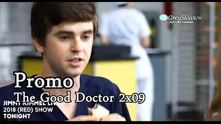 The Good Doctor 2x09 Promo “Empathy” Season 2 Episode 9