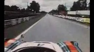 Le Mans PORSCHE 936 (onboard-cam)