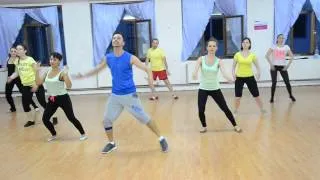 zumba -enrique iglesias- bailando