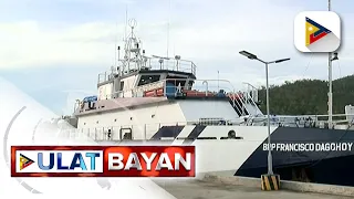 BFAR at PCG, nagbigay-pugay sa mga mangingisda sa bayan ng Kalayaan Pagasa Island