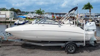 For Sale: 2023 Stingray Boats 201DC - PNYUS2TXI223