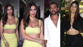 💋Red Carpet Launch of Ahikoza in India Sophie Chaudhary Apurva Mehta Arhan khan Reached News