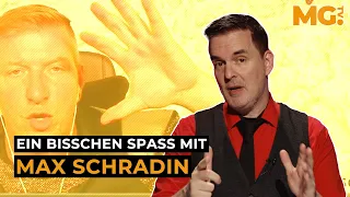 MAX SCHRADIN packt über 9LIVE aus... oder auch nicht!