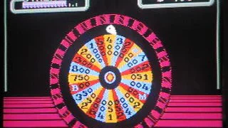 Wheel Of Fortune for NES