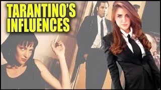 Tarantino Movies and Their Influences - What to Watch