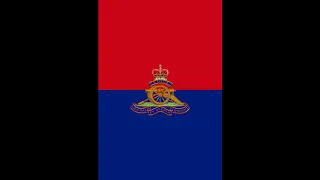 Royal Artillery Slow March (Slow March of the Royal Regiment of Canadian Artillery)