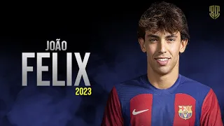 João Félix Welcome to Fc Barcelona 😱 | Crazy Skills & Goals - HD