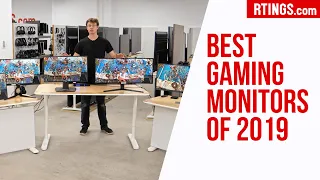 Best Gaming Monitors of 2019 - RTINGS.com