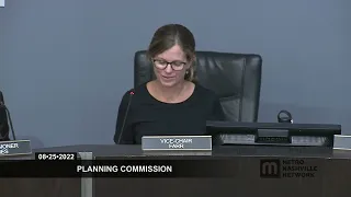 08/25/22 Planning Commission