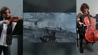 Assassin's Creed Rogue - Dangerous Waters (Behind the scenes)