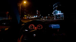 BMW E92 325i - Pure Six Cylinder Sound!