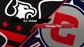 Highlights: D.C. United vs. Chicago Fire | May 20, 2017