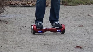 Hoverboards And You: How To Safely Own And Operate Christmas's Hottest Toy