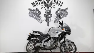 BMW F650 CS 2003. Мотобаза